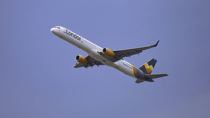 -- Boeing 757-300"Winglets" -- D-ABOF -- First Flight: 1999 -- MSN: 29013 Frankfurt Rhein-Main (FRA - EDDF) 2019