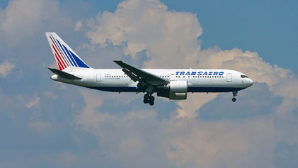 --- Boeing 767-200ER --- EI-DBW --- First Flight: 1987 --- MSN: 23899 --- Frankfurt Rhein-Main (FRA - EDDF) 2006