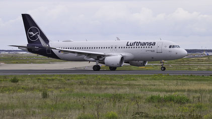 Airbus A320-200"Sharklets" --- D-AIZQ --- First Flight: 2013 --- MSN: 5497 Frankfurt Rhein-Main (FRA - EDDF) 2023