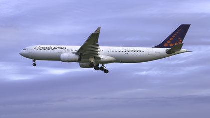 --- Airbus A330-300 --- OO-SFF --- First Flight: 2010 --- MSN: 1132 --- Brussels National (BRU - EBBR) 2023