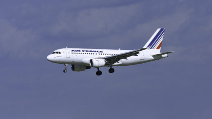--- Airbus A319-100 --- F-GRHU --- First Flight: 2001 --- MSN: 1471 --- Dusseldorf Rhein-Ruhr (DUS - EDDL) 2004