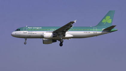 --- Airbus A320-200 --- EI-DEO --- First Flight: 2005 --- MSN: 2486 --- Frankfurt Rhein-Main (FRA - EDDF) 2007