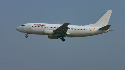 --- Boeing 737-300 --- EC-JJV --- First Flight: 1986 --- MSN: 23626 --- Brussels National (BRU - EBBR) 2005