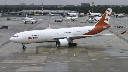 --- Airbus A330-200 --- D-ALPI --- First Flight: 2007 --- MSN: 828 --- Dusseldorf Rhein-Ruhr (DUS - EDDL) 2007