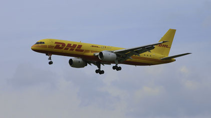 --- Boeing 757-200SF --- OO-DPJ --- First Flight: 1986 --- MSN: 23493 --- "Opb: European Air Transport" --- Brussels National (BRU - EBBR) 2006