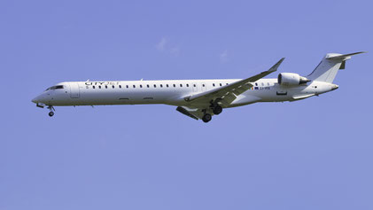 --- Bombardier CRJ-1000 --- EI-HIA -- First Flight: 2011 --- MSN: 19006 --- Frankfurt Rhein-Main (FRA - EDDF) 2024