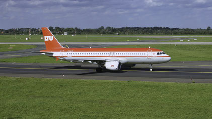 --- Airbus A320-200 --- D-ALTK --- First Flight: 2003 --- MSN: 1931 --- Dusseldorf Rhein-Ruhr (DUS - EDDL) 2004