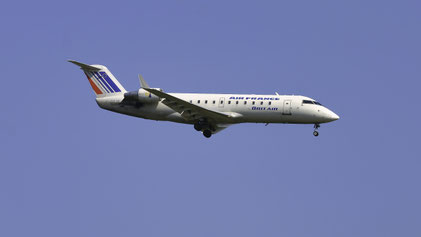 --- Bombardier CRJ-100ER --- F-GRJR --- First Flight: 2000 --- MSN: 7375 --- Frankfurt Rhein-Main (FRA - EDDF) 2006