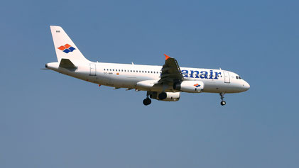 --- Airbus A320-200 --- EC-IMB --- First Flight: 2003 --- MSN: 1933 --- Frankfurt Rhein-Main (FRA - EDDF) 2006