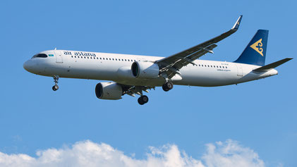 --- Airbus A321-200NX --- EI-KGF --- First Flight: 2021 --- MSN: 10427 --- Frankfurt Rhein-Main (FRA - EDDF) 2024