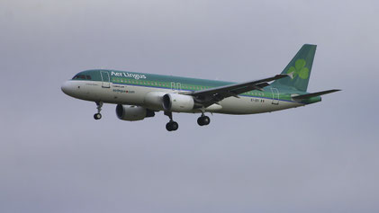 --- Airbus A320-200 --- EI-DEI --- First Flight: 2005 --- MSN: 2374 --- Brussels National (BRU - EBBR) 2007