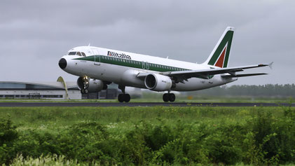 --- Airbus A320-214 --- I-BIMG --- First Flight: 2001 --- MSN: 1473 --- Amsterdam Schiphol (AMS - EHAM) 2005