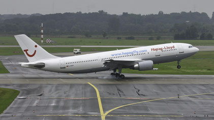 --- Airbus A300-600R --- D-AIAX --- First Flight: 1996 --- MSN: 773 --- Dusseldorf Rhein-Ruhr (DUS - EDDL) 2005