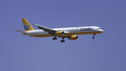 --- Boeing 757-300 --- D-ABOJ --- First Flight: 2000 --- MSN: 29019 --- Tenerife Sur - Reina Sofia (TFS - GCTS) 2006