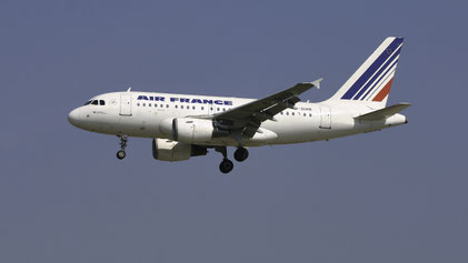 --- Airbus A318-100 --- F-GUGB --- First Flight: 2003 --- MSN: 2059 --- Frankfurt Rhein-Main (FRA - EDDF) 2007