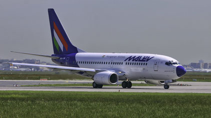 --- Boeing 737-700 --- HA-LOB --- First Flight: 2003 --- MSN: 29346 --- Frankfurt Rhein-Main (FRA - EDDF) 2005