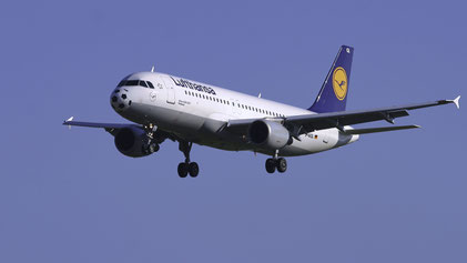 --- Airbus A320-200 --- D-AIQL --- First Flight: 1991 --- MSN: 267 --- "Football Nose" --- Brussels National (BRU - EBBR) 2005