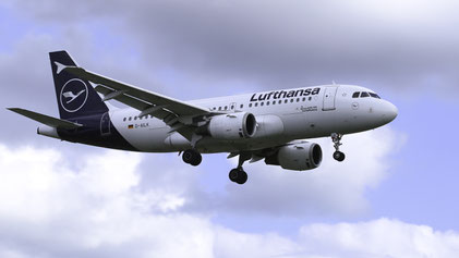 --- Airbus A319-100 --- D-AILK --- First Flight: 1997 --- MSN: 679 --- Brussels National (BRU - EBBR) 2023