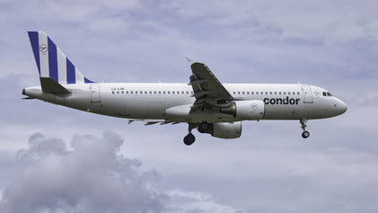 ---- Airbus A320-200 ---- LZ-LAK ---- First Flight: 2001 --- MSN: 1615 ---- "Opb: European Air Charter" - Frankfurt Rhein-Main (FRA - EDDF) 2023