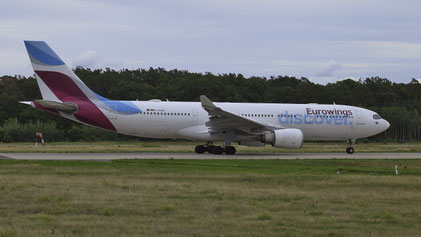 --- Airbus A330-200 --- D-AXGB --- First Flight: 2005 --- MSN: 684 --- Frankfurt Rhein-Main (FRA - EDDF) 2023