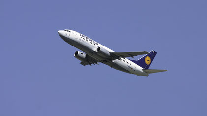 --- Boeing 737-300 --- D-ABXP --- First Flight: 1988 --- MSN: 23874 --- Frankfurt Rhein-Main (FRA - EDDF) 2005