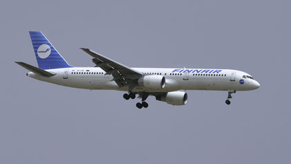 --- Boeing 757-200 --- OH-LBO --- First Flight: 1997 --- MSN: 28172 --- Tenerife Sur / Reina Sofia (TFS - GCTS) 2006