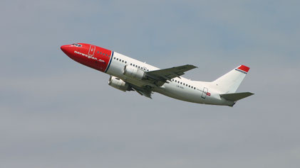 --- Boeing 737-300 --- LN-KKI --- First Flight: 1990 --- MSN: 24329 --- Dusseldorf Rhein-Ruhr (DUS - EDDL) 2006