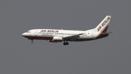 --- Boeing 737-300 --- D-ADIG --- First Flight: 1992 --- MSN: 26441 --- Frankfurt Rhein-Main (FRA - EDDF) 2007