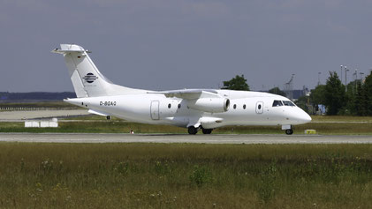 --- Fairchild Dornier Do-328JET-300 --- D-BGAQ --- First Flight: 2004 --- MSN: 3130 --- Frankfurt Rhein-Main (FRA - EDDF) 2006