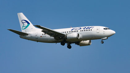 --- Boeing 737-500 --- D-ACIN --- First Flight: 1990 --- MSN: 24825 --- Frankfurt Rhein-Main (FRA - EDDF) 2006