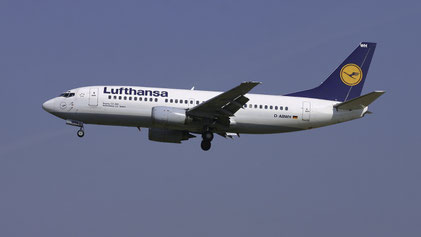 --- Boeing 737-300 --- D-ABWH --- First Flight: 1989 --- MSN: 24284 --- Frankfurt Rhein-Main (FRA - EDDF) 2007