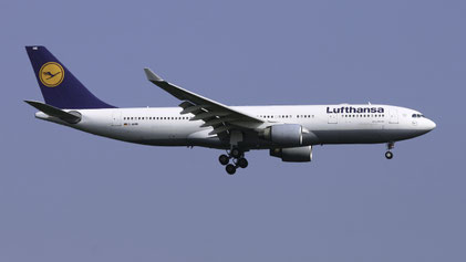 --- Airbus A330-200 --- D-AIME --- First Flight: 2000 --- MSN: 324 --- Frankfurt Rhein-Main (FRA - EDDF) 2005