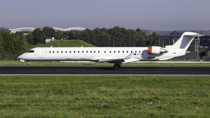 --- Bombardier CRJ-900LR --- EI-FPB -- First Flight: 2016 --- MSN: 15399 --- Brussels National (BRU - EBBR) 2023