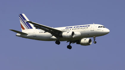 --- Airbus A319-100 --- R-GRHZ --- First Flight: 2001 --- MSN: 1622 --- Frankfurt Rhein-Main (FRA - EDDF) 2006
