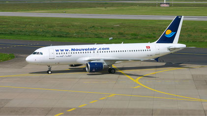 --- Airbus A320-200 --- TS-INE --- First Flight: 1991 --- MSN: 222 --- Dusseldorf Rhein-Ruhr (DUS - EDDL) 2006