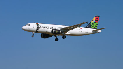 --- Airbus A320-200 --- TS-ING --- First Flight: 1990 --- MSN: 140 --- Brussels National (BRU - EBBR) 2005