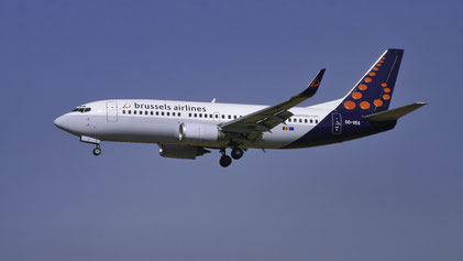 Boeing 737 737-300 OO-VEG 1998 28568 BRU EBBR 2007