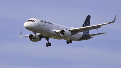 Airbus A320-200"Sharklets" --- D-AIUJ --- First Flight: 2014 --- MSN: 6301 Brussels National (BRU - EBBR) 2023