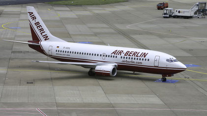 --- Boeing 737-300 --- D-ADIJ --- First Flight: 1991 --- MSN: 25041 --- Dusseldorf Rhein-Ruhr (DUS - EDDL) 2007
