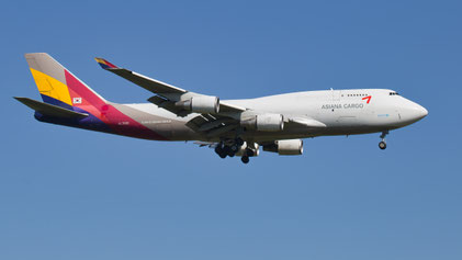 Boeing 747 747-400 HL7620 29375 