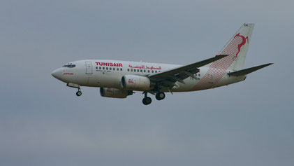 --- Boeing 737-600 --- TS-IOK --- First Flight: 1999 --- MSN: 29496 --- Brussels National (BRU - EBBR) 2007