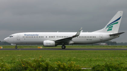 Boeing 737-800"Winglets" - PH-HZZ (*1) - First Flight: 2001 - MSN: 32356 Amsterdam Schiphol (AMS - EHAM) 2005