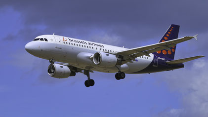--- Airbus A319-100 --- OO-SSQ --- First Flight: 2009 --- MSN: 3790 --- Brussels National (BRU - EBBR) 2023