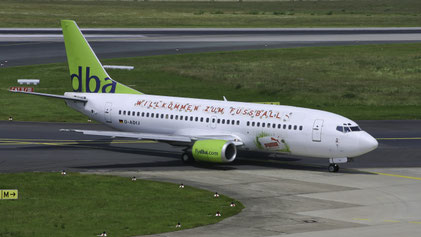 --- Boeing 737-300 --- D-ADIJ --- First Flight: 1991 --- MSN: 25041 --- Dusseldorf Rhein-Ruhr (DUS - EDDL) 2006