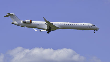 --- Bombardier CRJ-1000 --- EI-HIE -- First Flight: 2011 --- MSN: 19010 --- Frankfurt Rhein-Main (FRA - EDDF) 2024