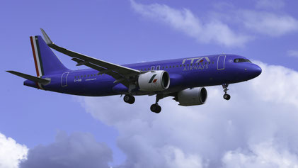 --- Airbus A320-200N --- EI-INB --- First Flight: 2022 --- MSN: 11261 --- Brussels National (BRU - EBBR) 2023