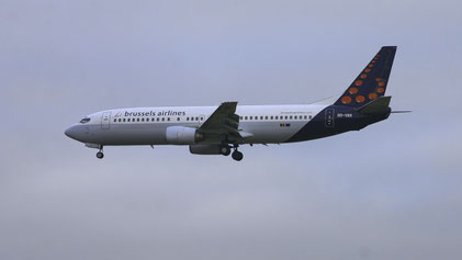 --- Boeing 737-400 --- OO-VBR --- First Flight: 1989 --- MSN: 24314 --- Brussels National (BRU - EBBR) 2007