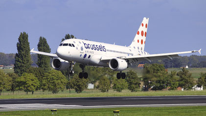 --- Airbus A319-100 --- OO-SSO --- First Flight: 2004 --- MSN: 2287 --- Brussels National (BRU - EBBR) 2023