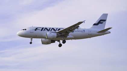 --- Airbus A319-100 --- OH-LVC (*2) --- First Flight: 2000 --- MSN: 1309 --- Brussels National (BRU - EBBR) 2023