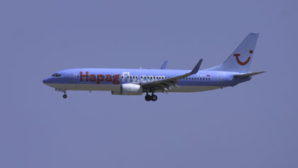 Boeing 737-800"Winglets" - D-AHFT (*2) - First Flight: 2000 - MSN: 30413 Tenerife Sur - Reina Sofia (TFS - GCTS) 2006